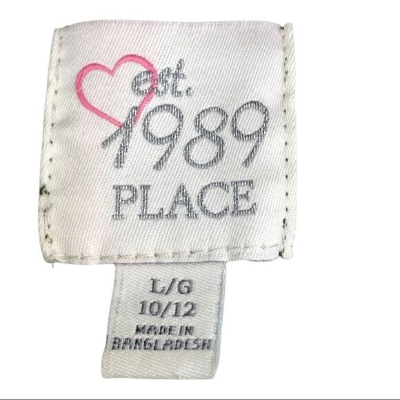 1989 Place Girl’s Khaki Jacket EUC - Picture 5 of 11